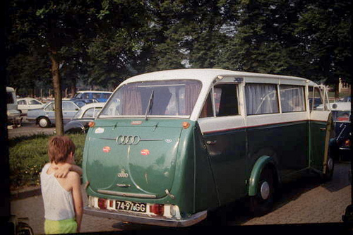 DKW 36 F800 Schnellaster