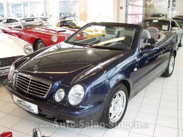 Mercedes-Benz CLK 230