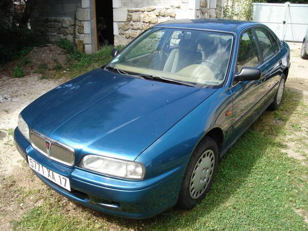 Rover 620 DI