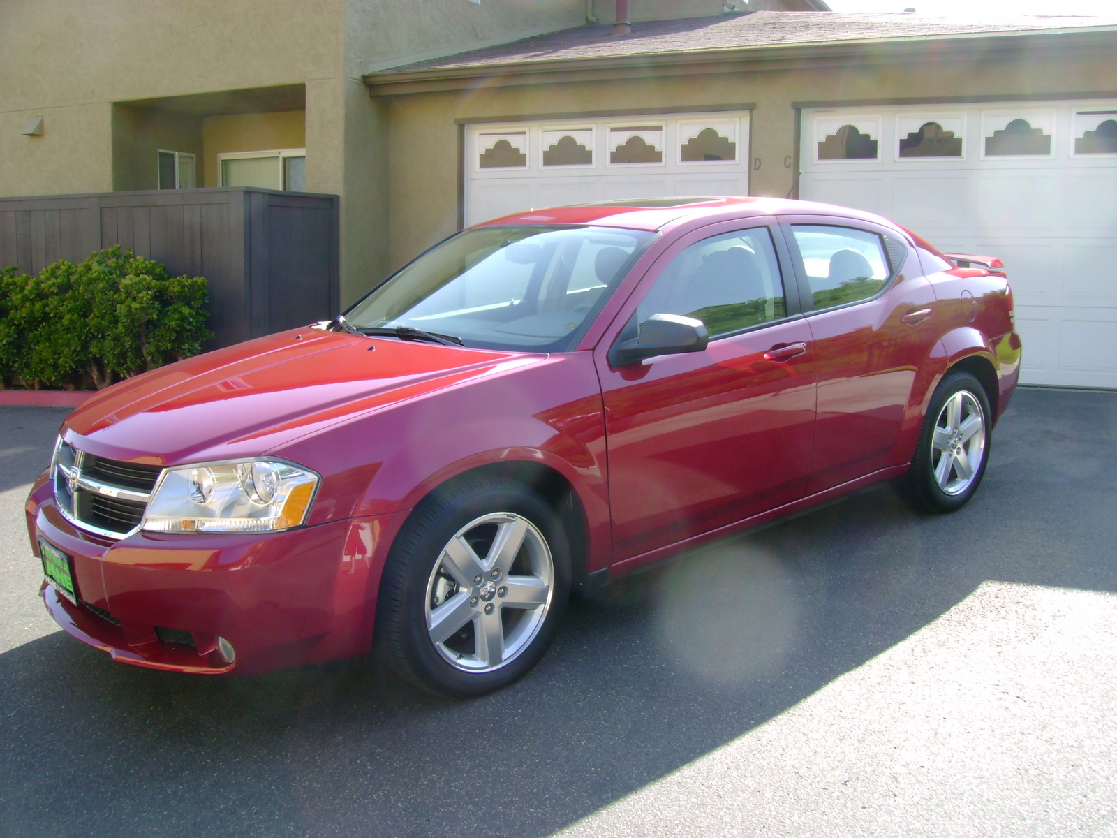 Dodge Avenger SXT