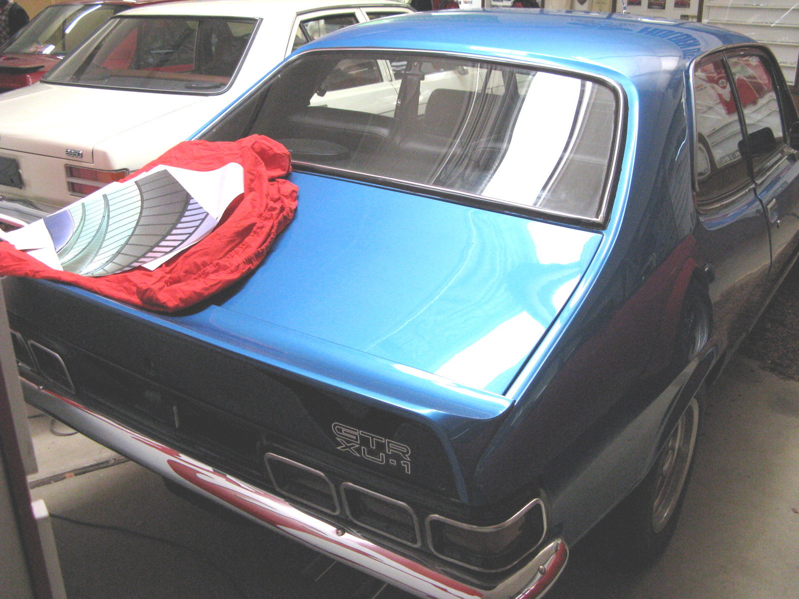Holden Torana GTR XU-1