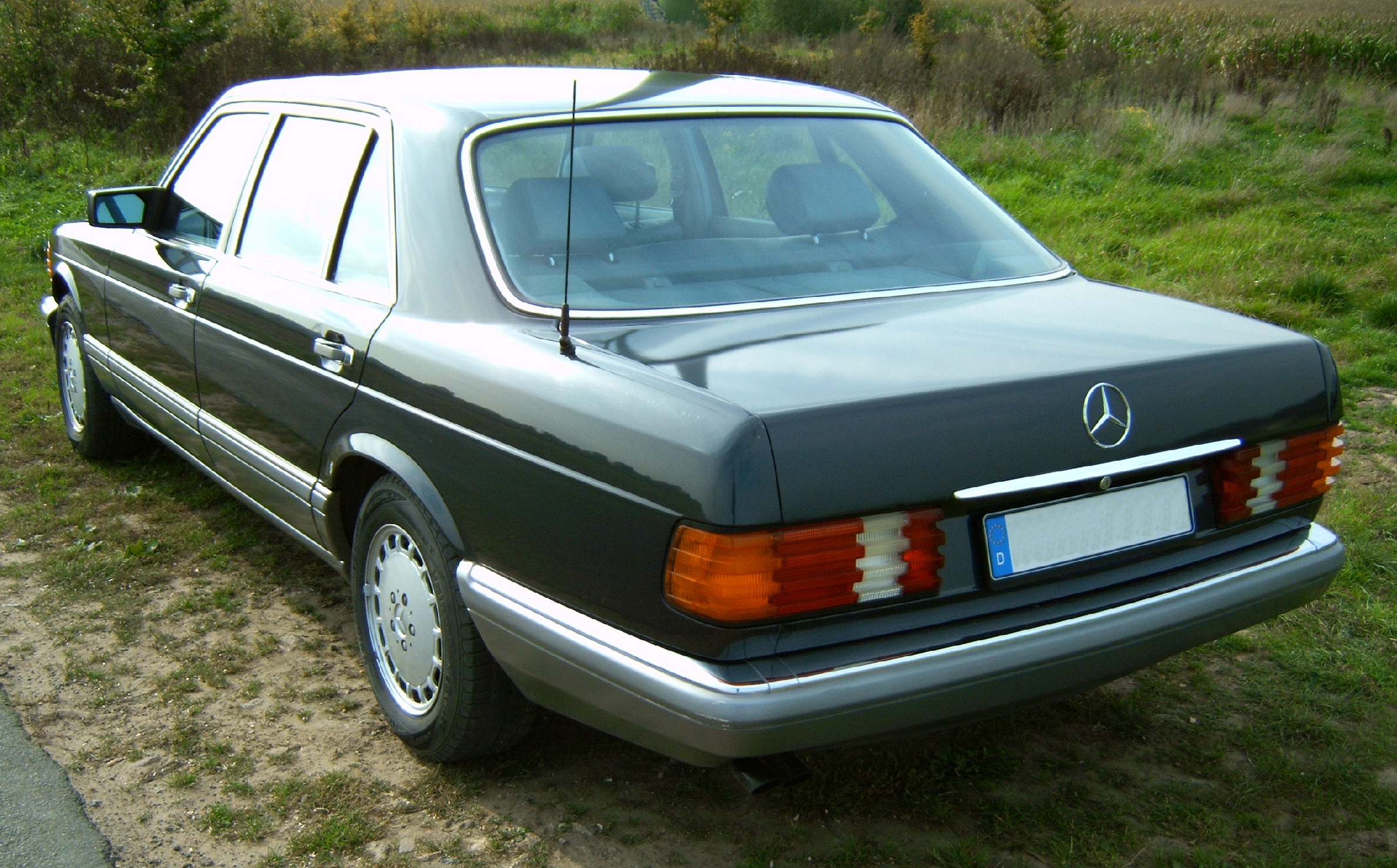Mercedes-Benz 500SEL