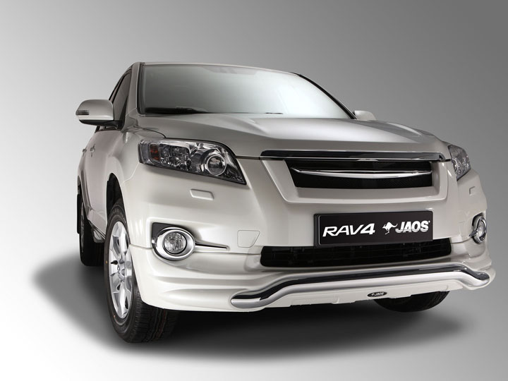 Toyota RAV4 JAOS Edition