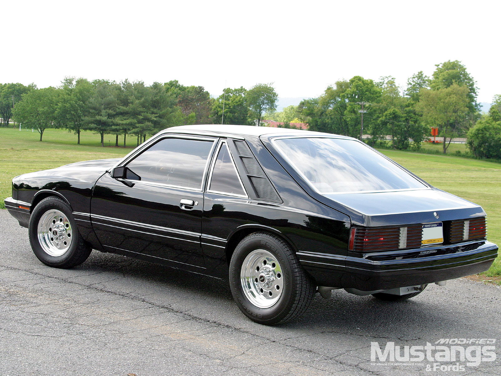 Mercury Capri