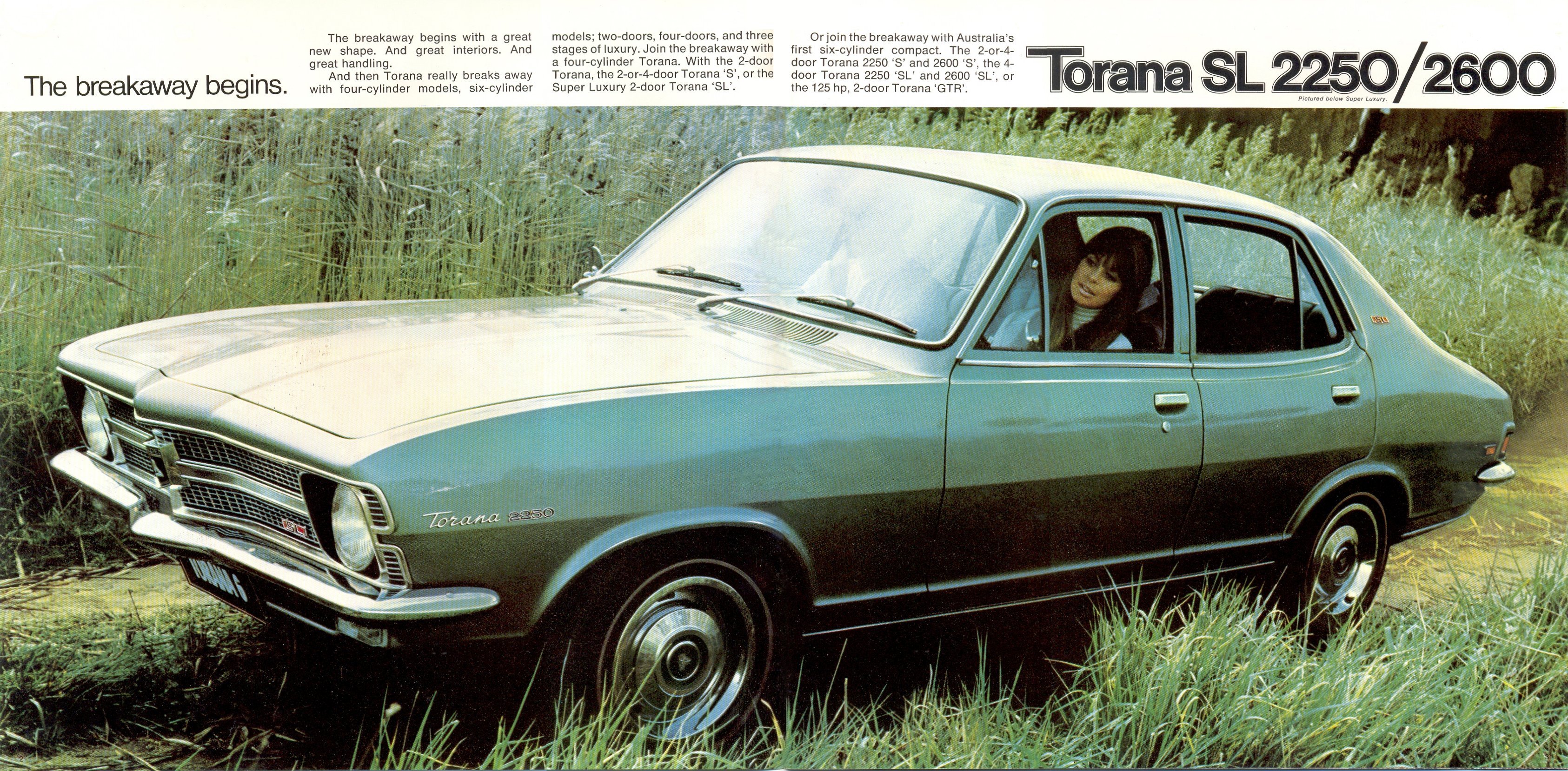 Holden LC Torana