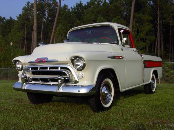 Chevrolet Cameo Pickup