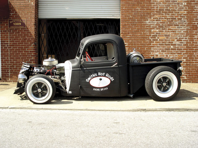 Dodge Rat Rod