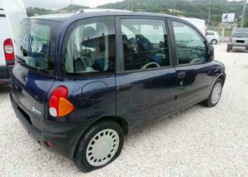 Fiat Multipla BI Power