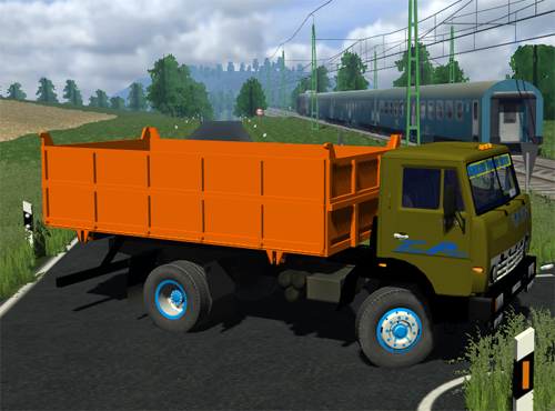 KamAZ 5325