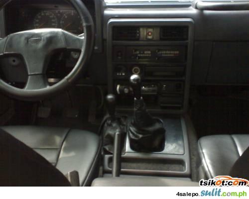Nissan Patrol Safari SGL 4x4