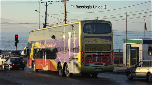 Mercedes-Benz O 500 RSD Panoramico DD