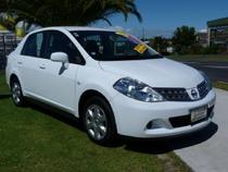 Nissan Tiida Latio 15S