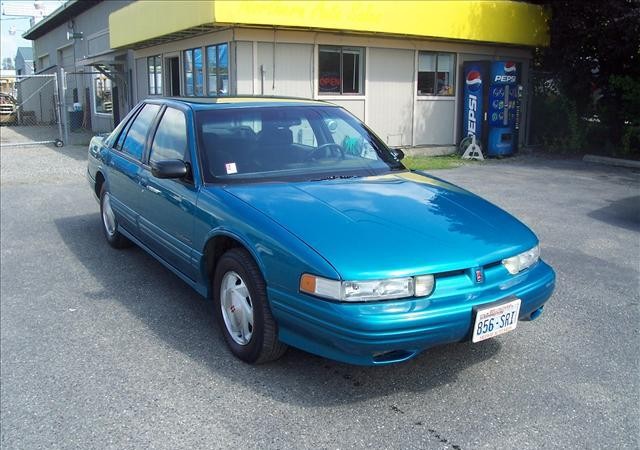 Oldsmobile Cutlass Supreme S