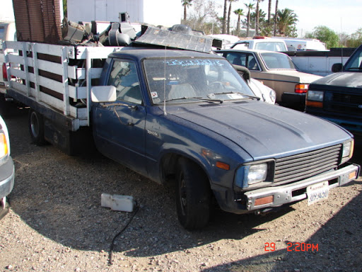 Toyota Stake Truck Toyota Stake Truck
