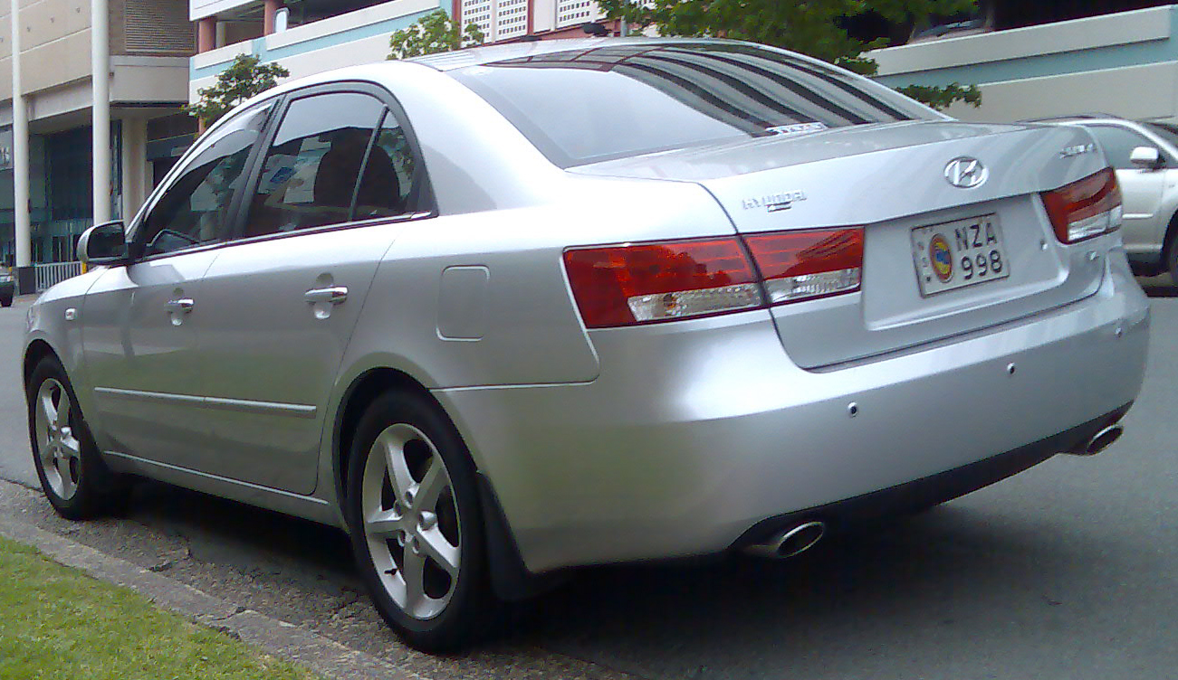 Hyundai Sonata Elite