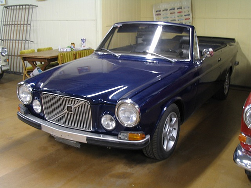 Volvo 164