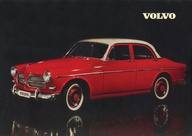 Volvo Amazon 121S 4dr