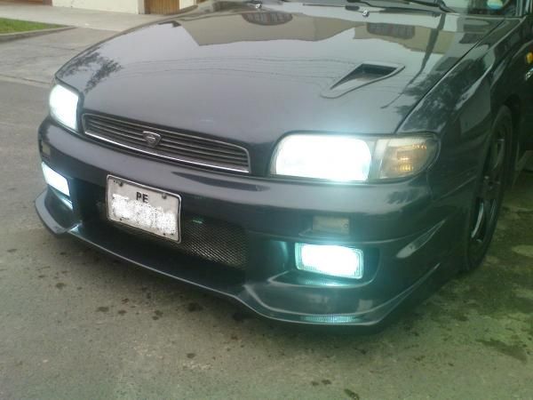 Nissan Bluebird AR-X