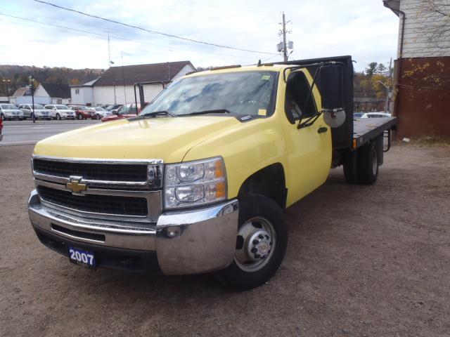 Chevrolet Silverado 3500 4x4