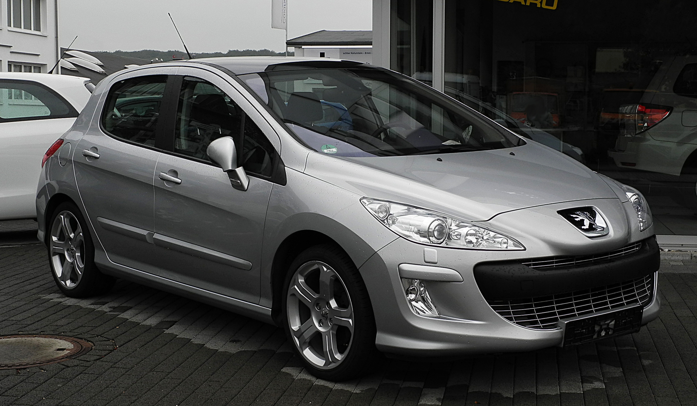 Peugeot 308 HDI