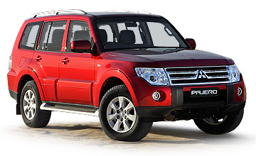 Mitsubishi Pajero GLS