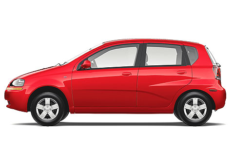 Chevrolet Aveo LT 14 Sedan