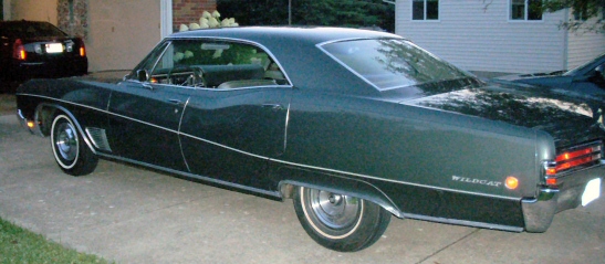 Buick Wildcat 4dr