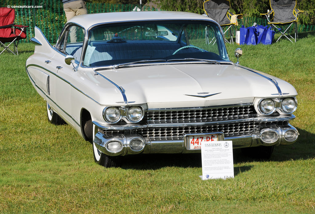 Cadillac Series Sixty Special Fleetwood