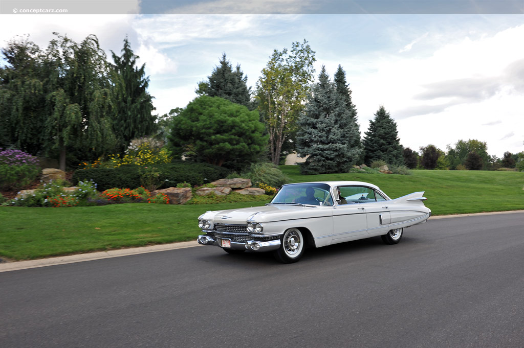 Cadillac Series Sixty Special Fleetwood