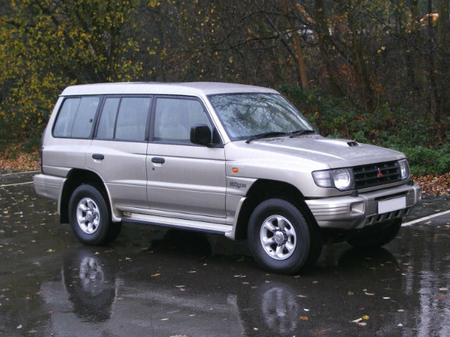 Mitsubishi L200 GLS 4WD V6