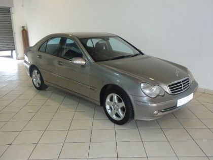 Mercedes-Benz C 180K Classic