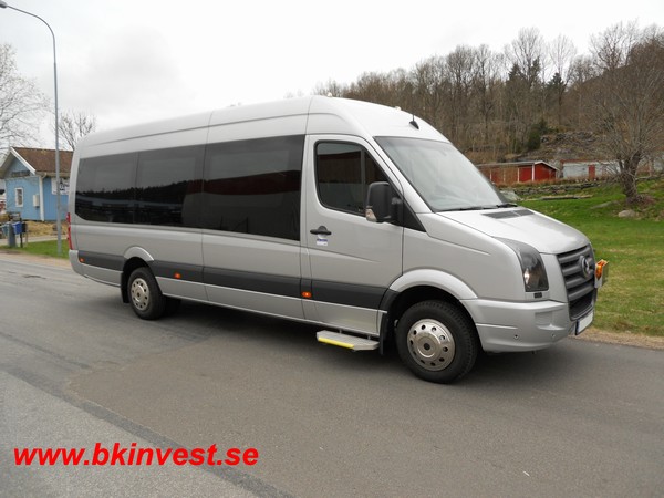 Volkswagen Crafter 50 EH Volkswagen Crafter 50 EH