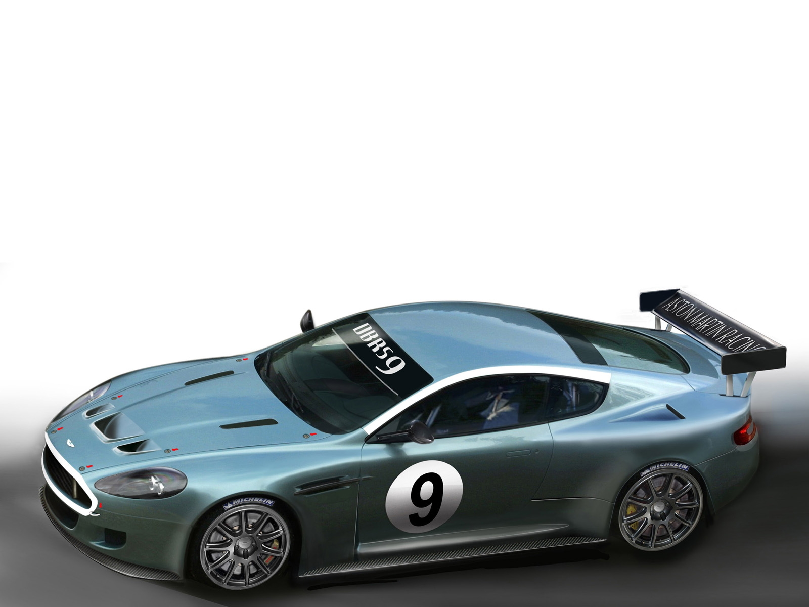 Aston Martin DBRS-9