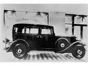 Volvo PV 654 Volvo PV 654