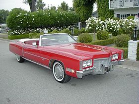 Cadillac El Derado