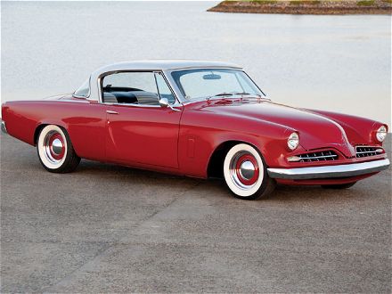 Studebaker Starliner