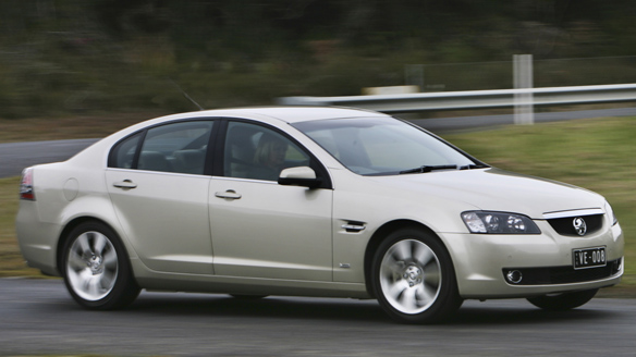 Holden Calais VE V8