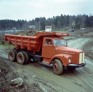 Scania-Vabis Unknown