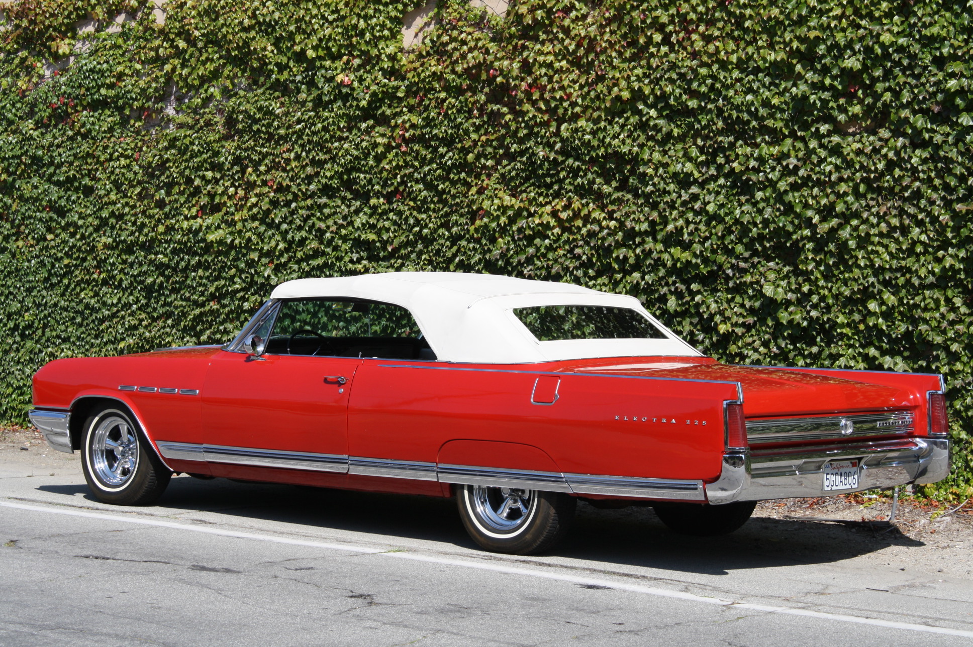 Buick Electra 225 Convertible