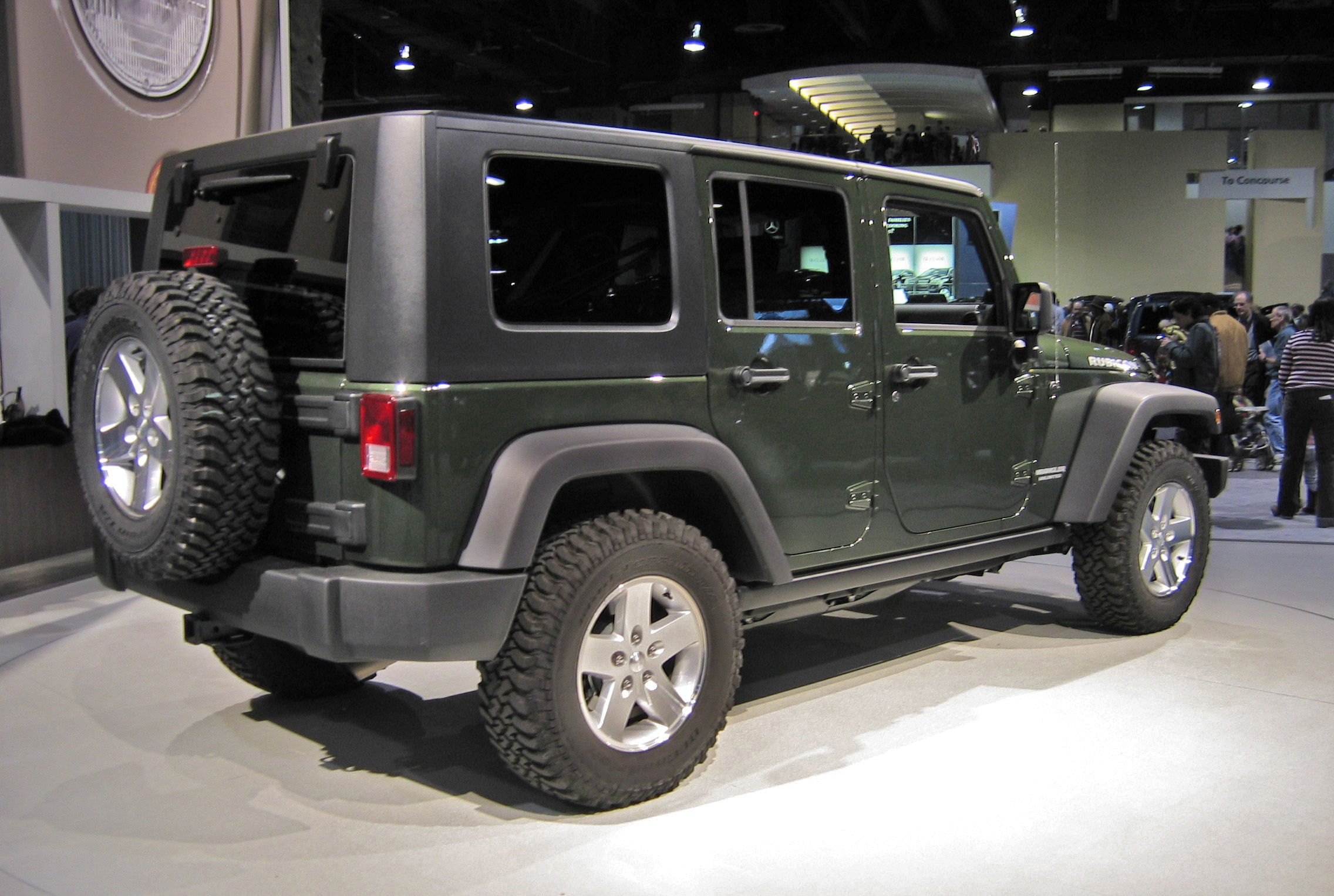 Jeep Rubicon