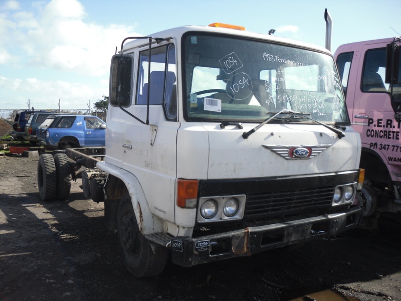 Volvo N 1054 Turbo