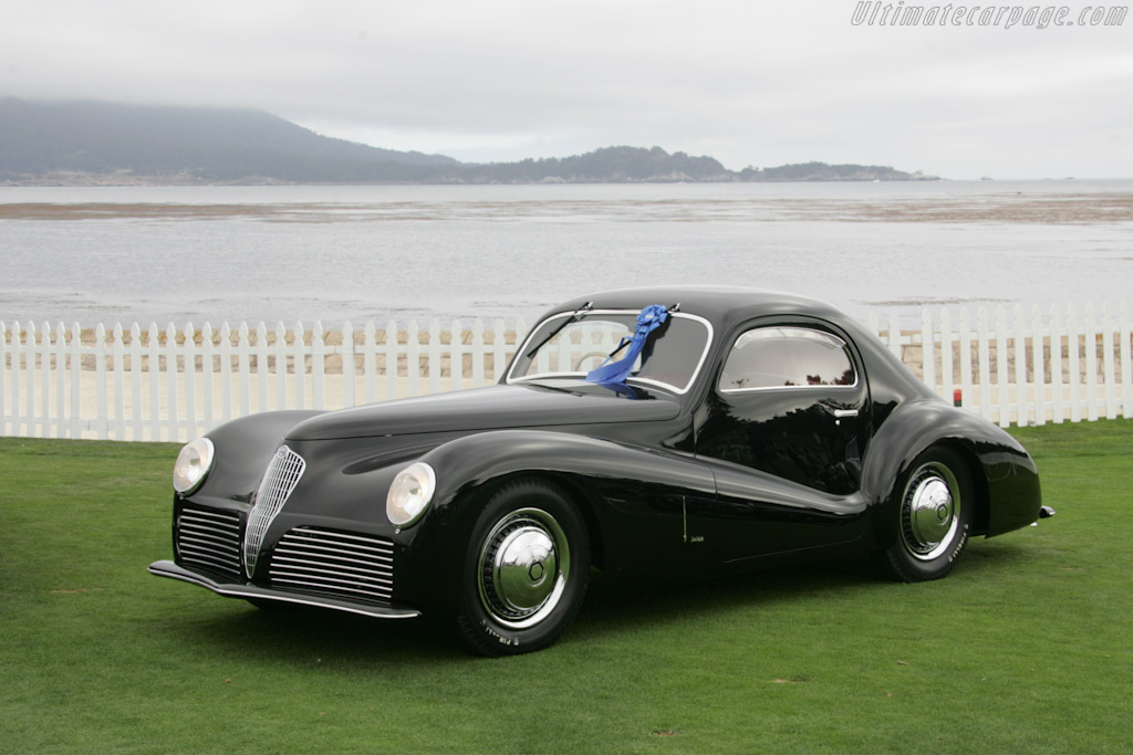 Alfa Romeo 6C 2500 Bertone