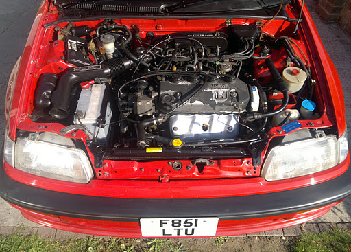 Honda Civic 25X