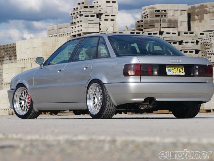 Audi 90 Quattro
