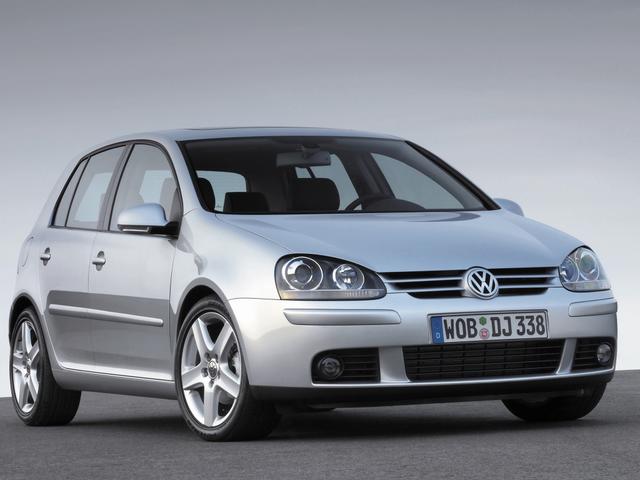 Volkswagen Golf 16