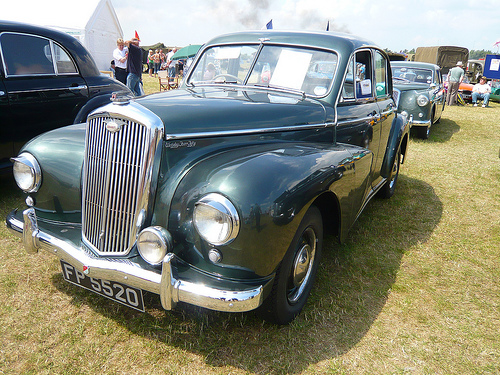 Wolseley 450