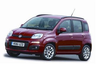 Fiat Panda 12