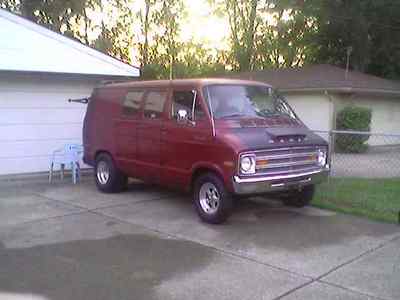 Dodge D-300 Sportsman Dodge D-300 Sportsman