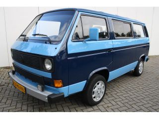 Volkswagen Transporter Caravelle T3