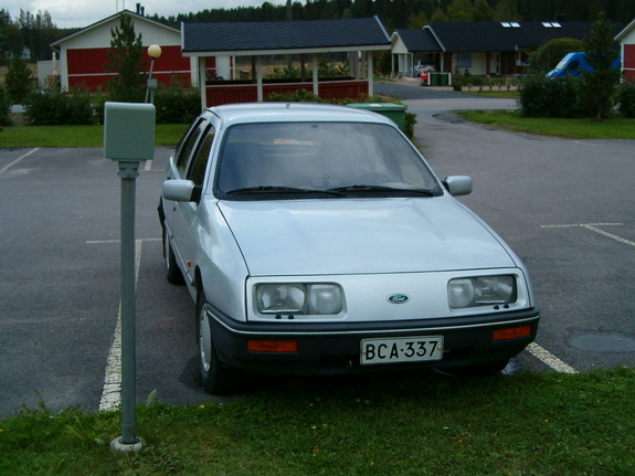 Ford Sierra 20 Laser